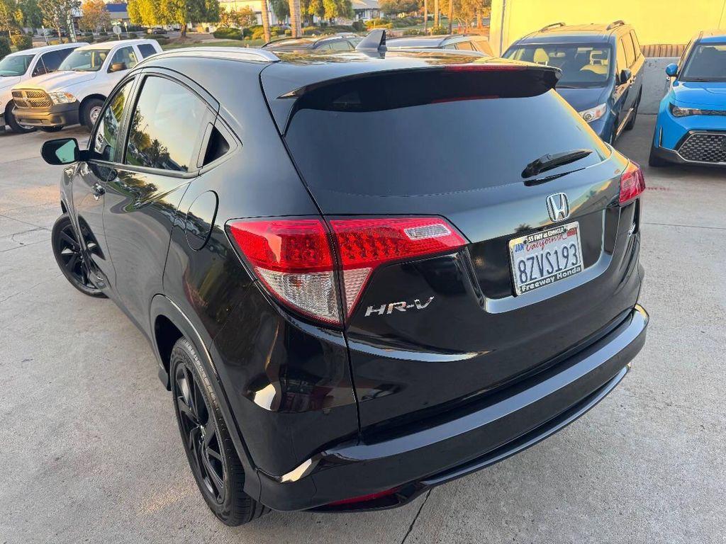 used 2022 Honda HR-V car, priced at $19,999