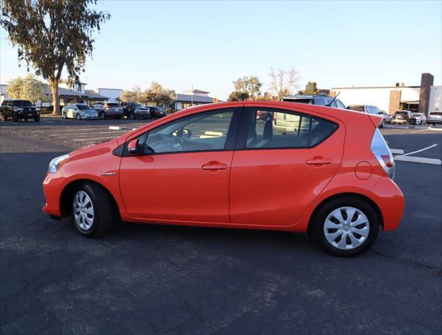 used 2012 Toyota Prius c car, priced at $7,999