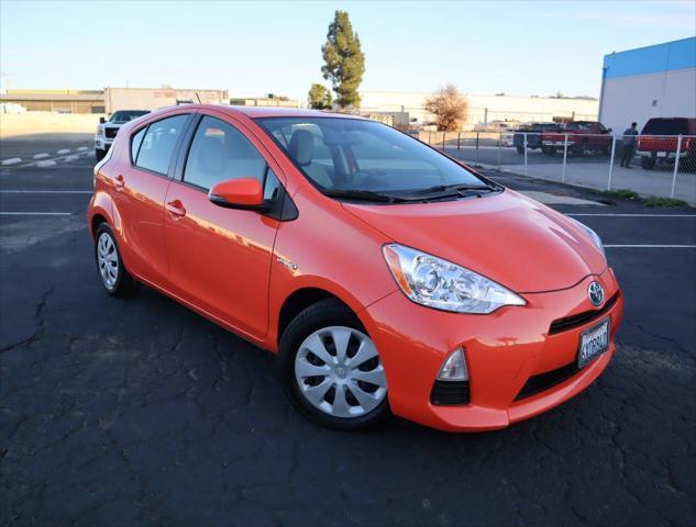 used 2012 Toyota Prius c car, priced at $7,999