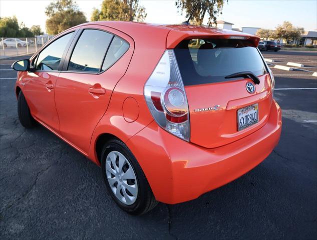 used 2012 Toyota Prius c car, priced at $7,999