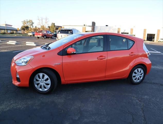 used 2012 Toyota Prius c car, priced at $7,999