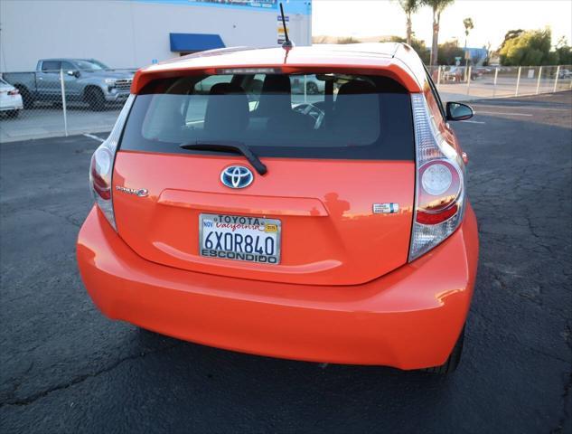 used 2012 Toyota Prius c car, priced at $7,999