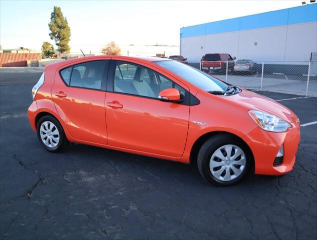 used 2012 Toyota Prius c car, priced at $7,999