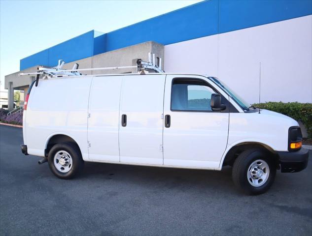 used 2015 Chevrolet Express 2500 car, priced at $14,999