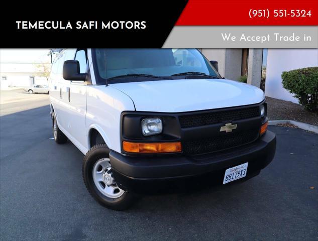 used 2015 Chevrolet Express 2500 car, priced at $14,999