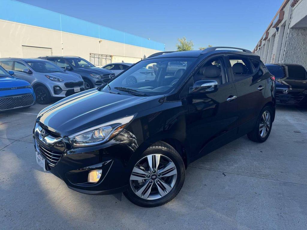 used 2015 Hyundai Tucson car, priced at $9,995