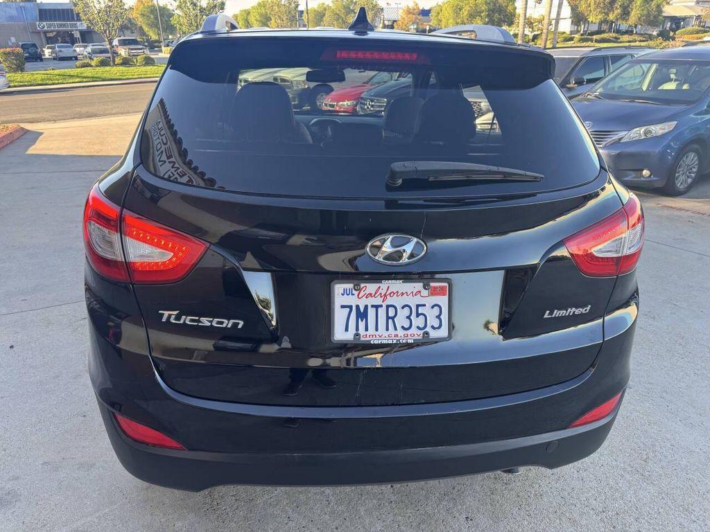 used 2015 Hyundai Tucson car, priced at $9,995