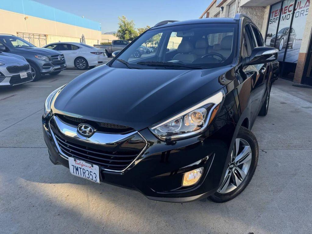used 2015 Hyundai Tucson car, priced at $9,995