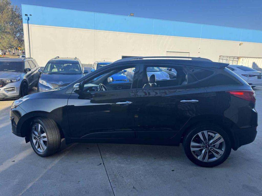 used 2015 Hyundai Tucson car, priced at $9,995