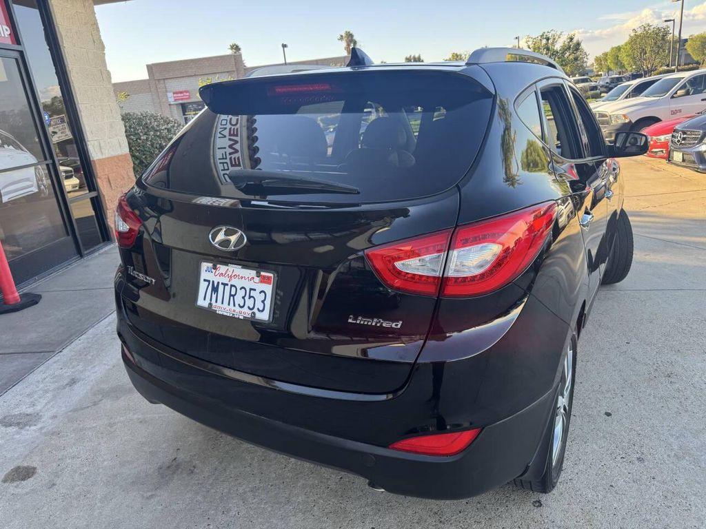 used 2015 Hyundai Tucson car, priced at $9,995
