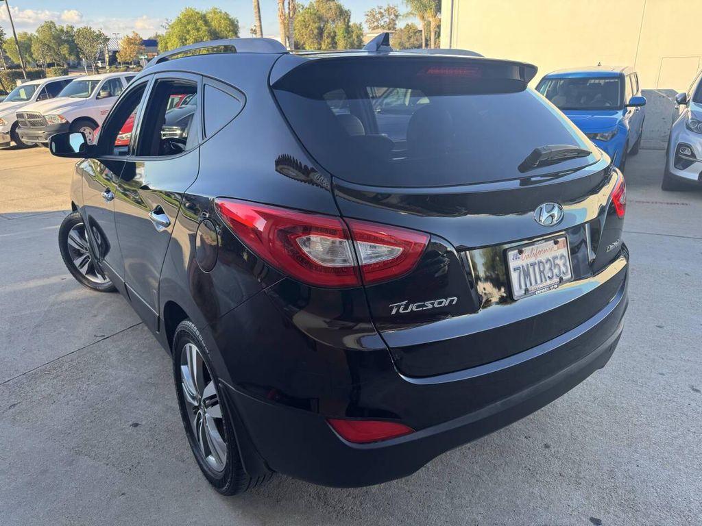 used 2015 Hyundai Tucson car, priced at $9,995