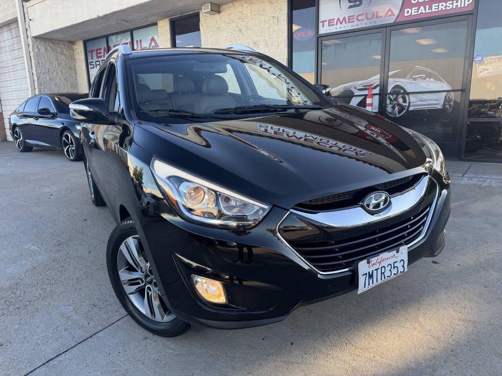 used 2015 Hyundai Tucson car, priced at $9,995