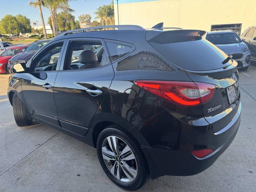 used 2015 Hyundai Tucson car, priced at $9,995