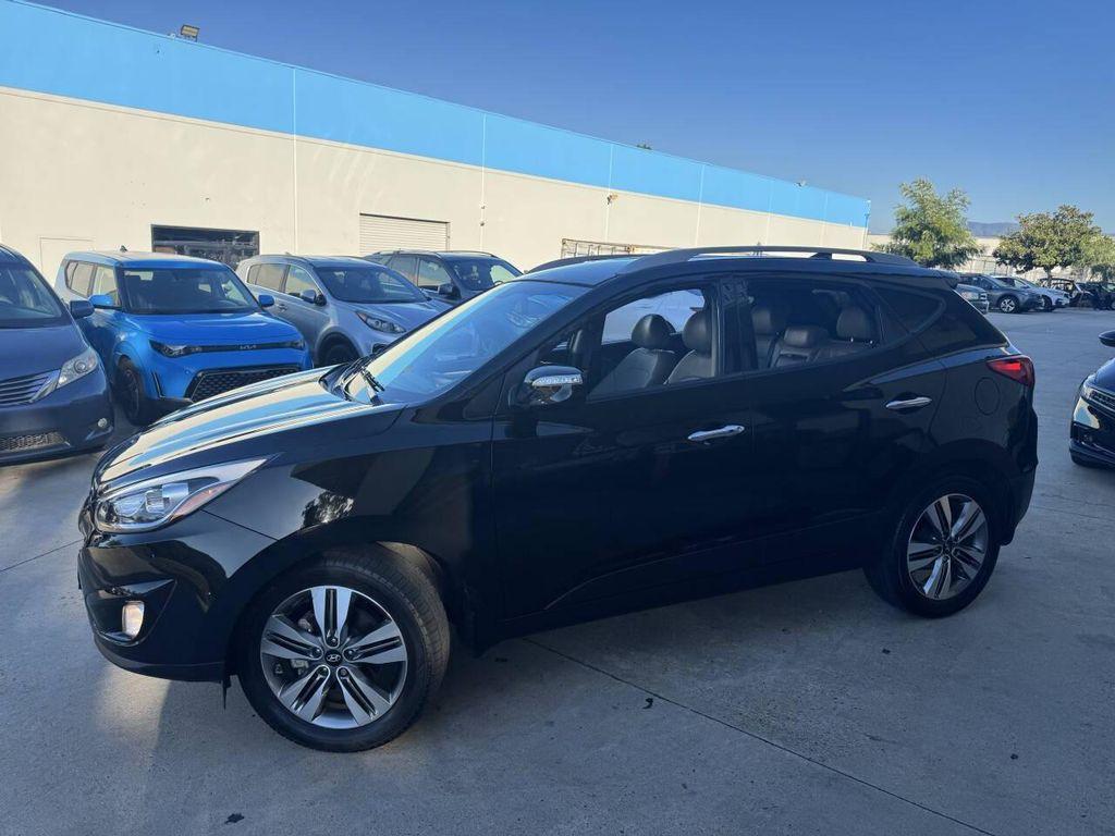 used 2015 Hyundai Tucson car, priced at $9,995