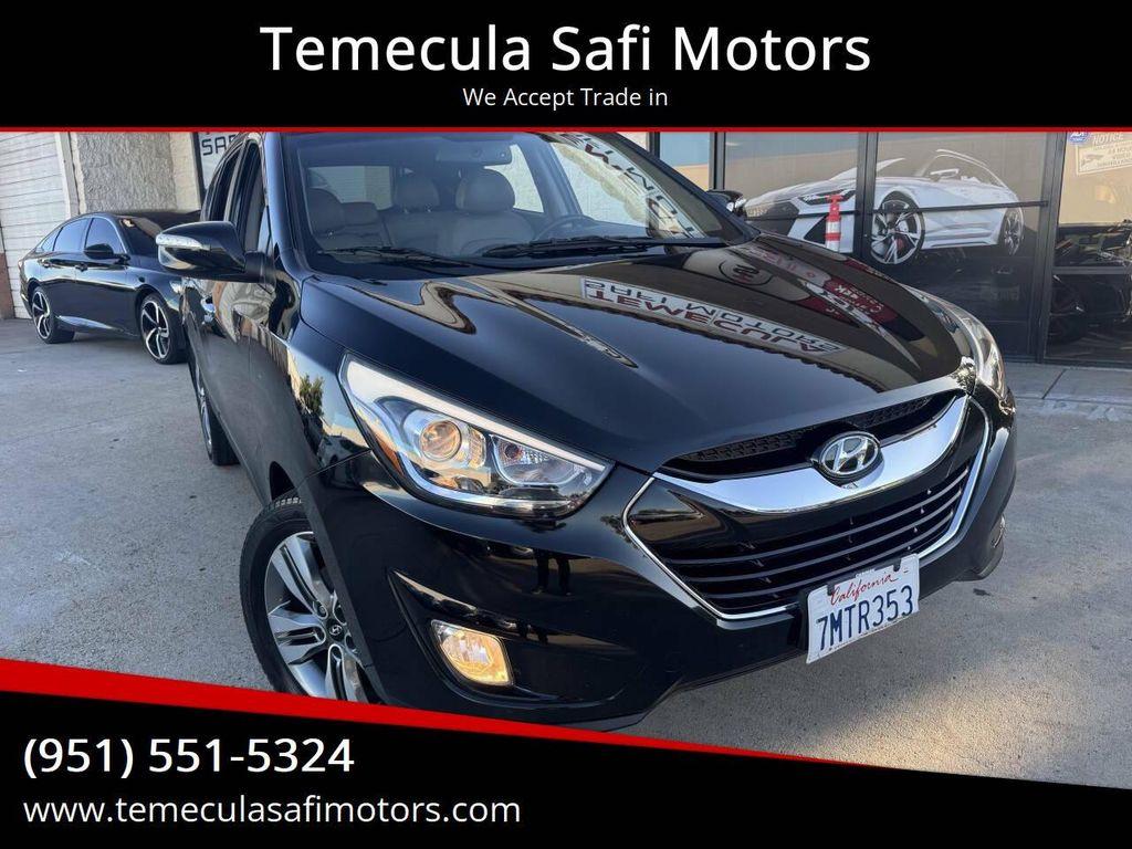used 2015 Hyundai Tucson car, priced at $9,995