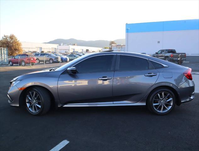 used 2019 Honda Civic car, priced at $18,499