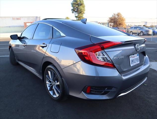 used 2019 Honda Civic car, priced at $18,499