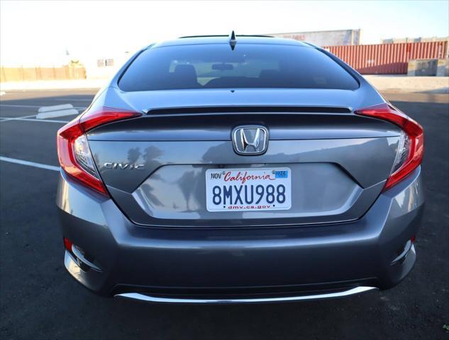 used 2019 Honda Civic car, priced at $18,499