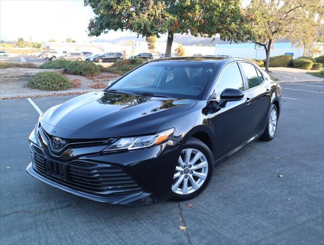 used 2019 Toyota Camry car, priced at $17,999