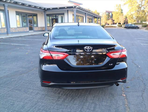 used 2019 Toyota Camry car, priced at $17,999