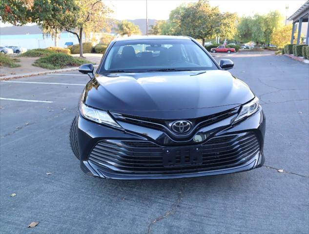 used 2019 Toyota Camry car, priced at $17,999