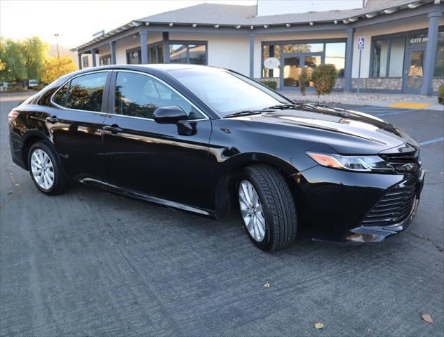 used 2019 Toyota Camry car, priced at $17,999