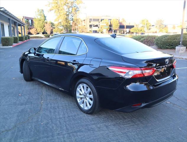 used 2019 Toyota Camry car, priced at $17,999