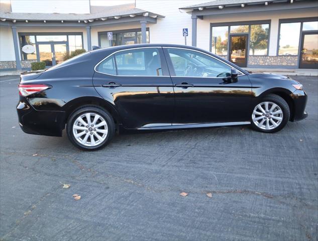 used 2019 Toyota Camry car, priced at $17,999