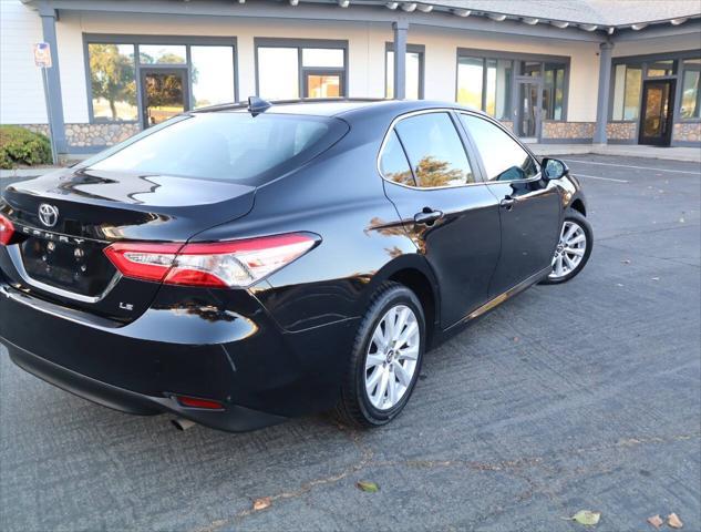 used 2019 Toyota Camry car, priced at $17,999