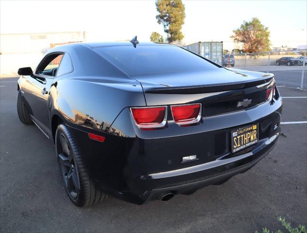 used 2010 Chevrolet Camaro car, priced at $12,499
