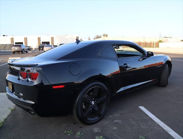 used 2010 Chevrolet Camaro car, priced at $12,499