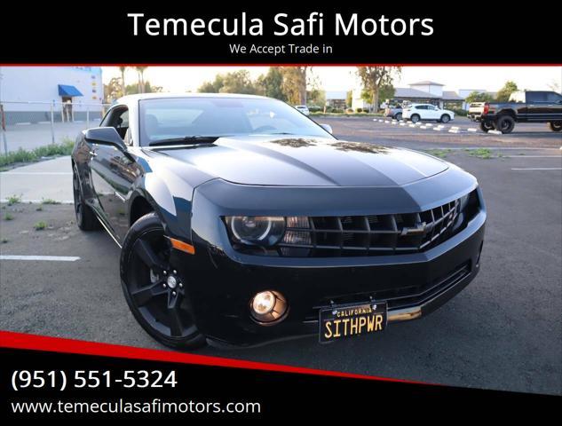used 2010 Chevrolet Camaro car, priced at $12,499