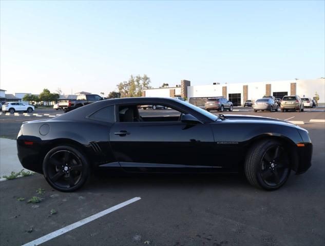 used 2010 Chevrolet Camaro car, priced at $12,499