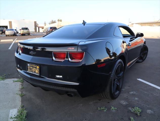 used 2010 Chevrolet Camaro car, priced at $12,499