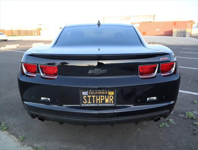 used 2010 Chevrolet Camaro car, priced at $12,499