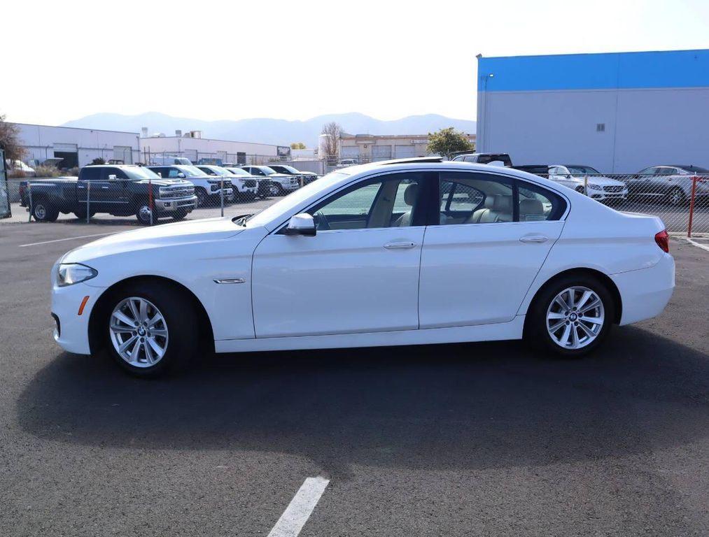 used 2015 BMW 528 car, priced at $11,999