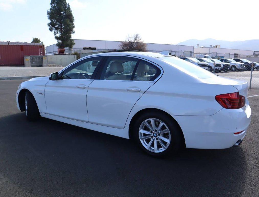 used 2015 BMW 528 car, priced at $11,999