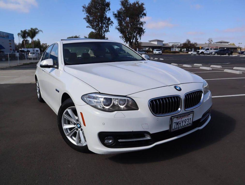 used 2015 BMW 528 car, priced at $11,999