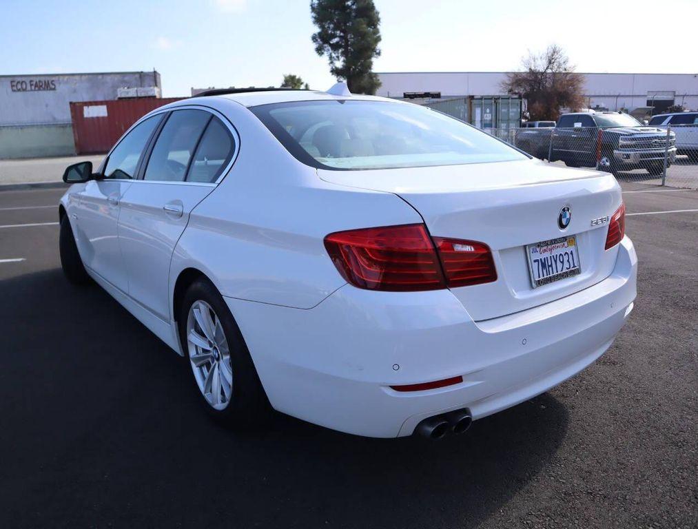 used 2015 BMW 528 car, priced at $11,999