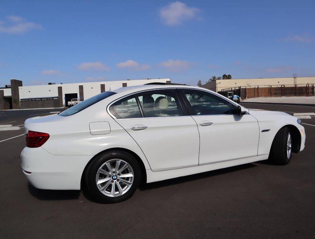 used 2015 BMW 528 car, priced at $11,999