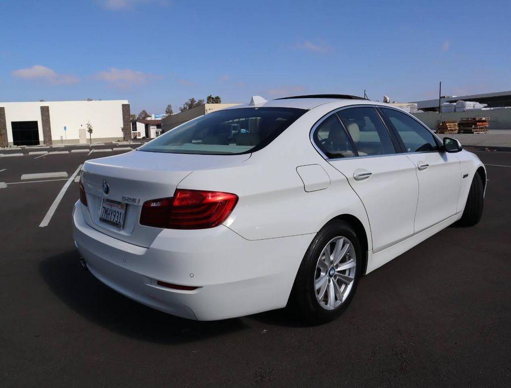 used 2015 BMW 528 car, priced at $11,999