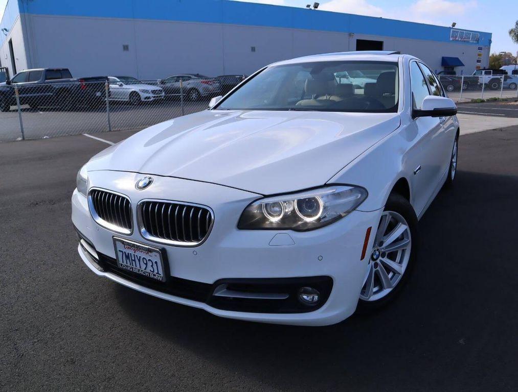 used 2015 BMW 528 car, priced at $11,999