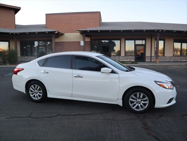 used 2018 Nissan Altima car, priced at $10,999