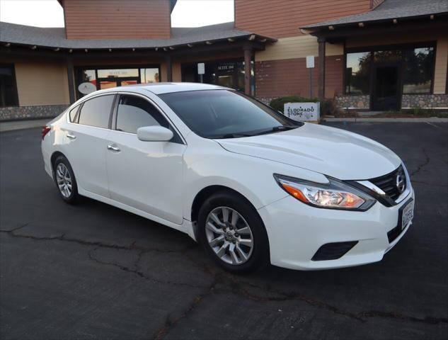 used 2018 Nissan Altima car, priced at $10,999