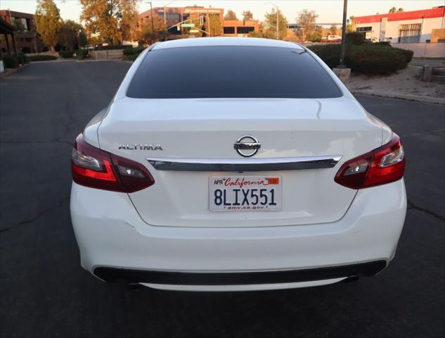 used 2018 Nissan Altima car, priced at $10,999