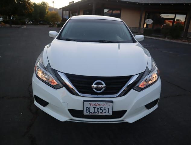 used 2018 Nissan Altima car, priced at $10,999