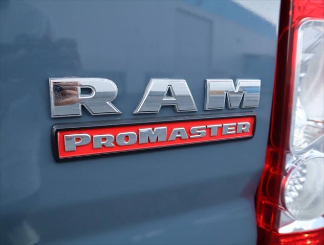 used 2019 Ram ProMaster 3500 car, priced at $23,999