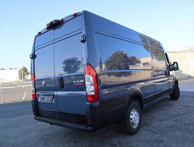 used 2019 Ram ProMaster 3500 car, priced at $23,999