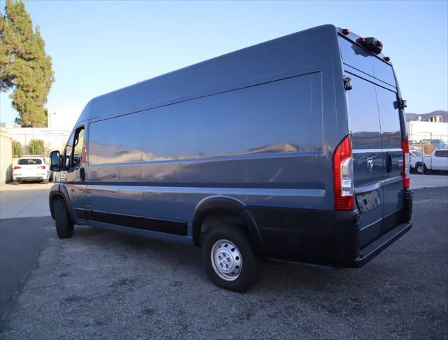 used 2019 Ram ProMaster 3500 car, priced at $23,999