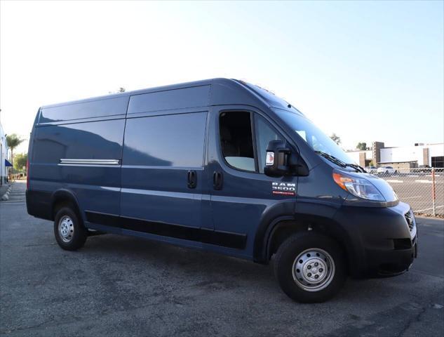 used 2019 Ram ProMaster 3500 car, priced at $23,999
